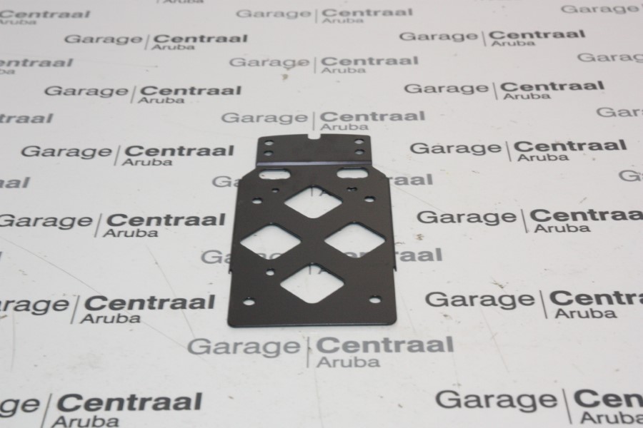 PLATE TUC CTR CONSOLE 06- 