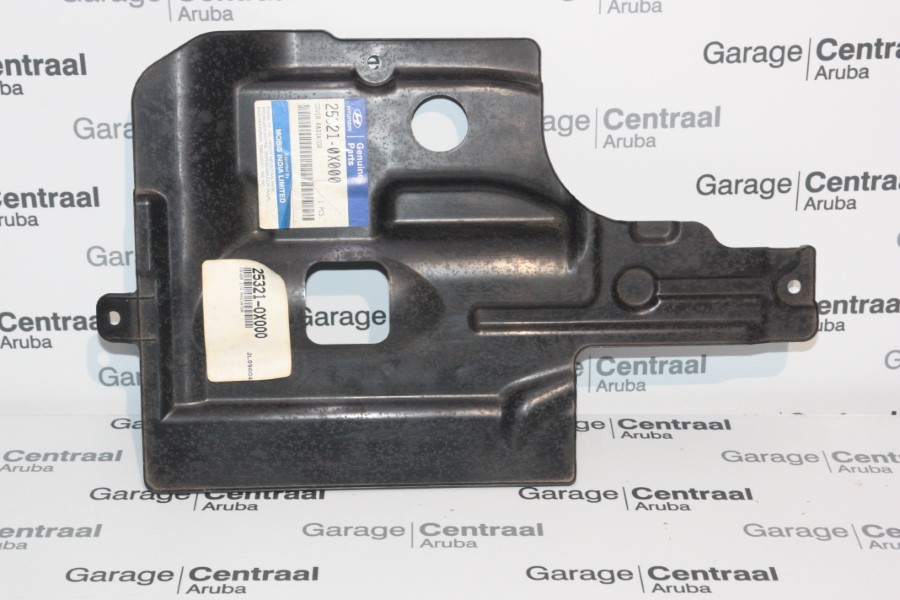 COVER I10 RADIATOR 