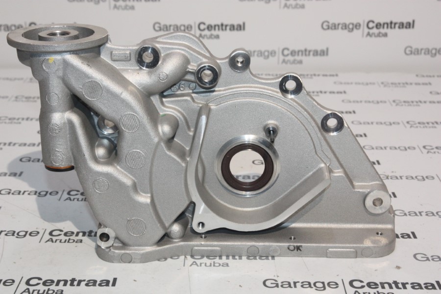 OILPUMP SAN D4EB 07- 