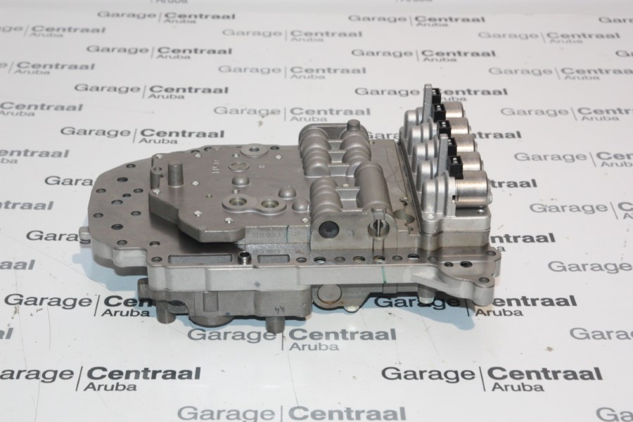 VALVEBODY I30 ASM 