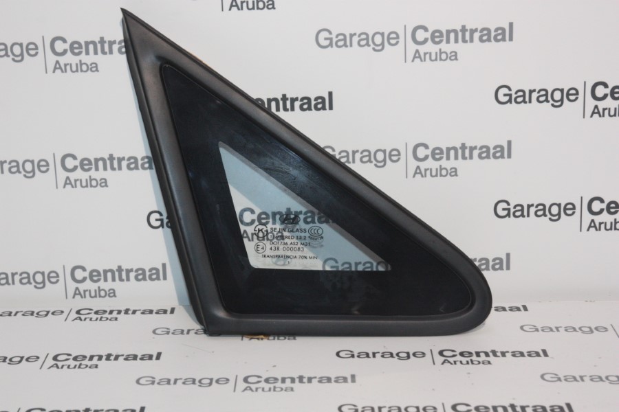 W/STRIP H-1 GLASS TRIANGLE 