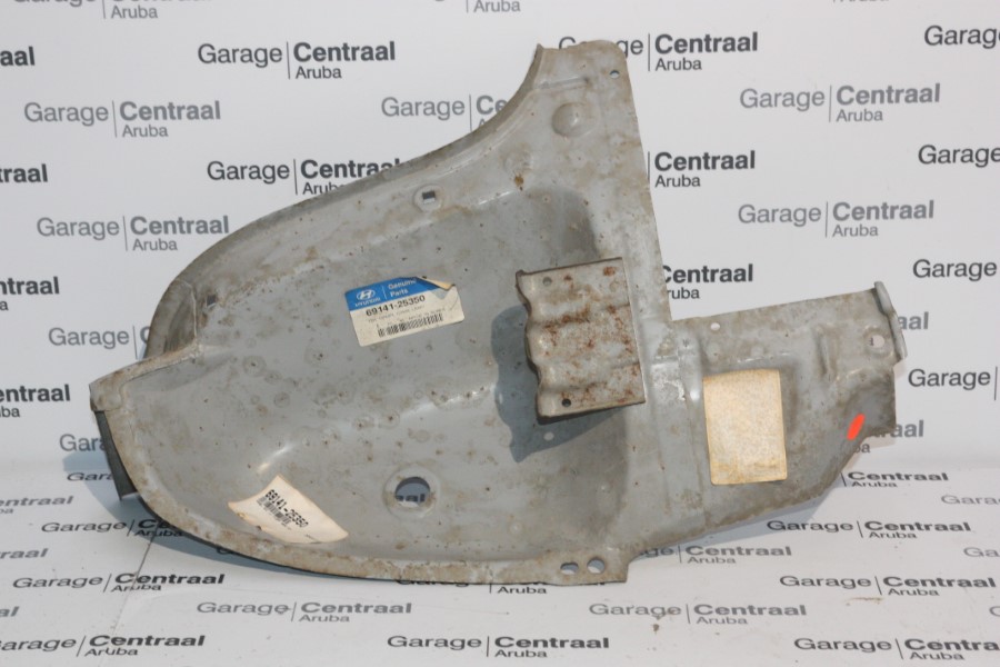 PANEL ACC LH T/LAMP HSNG 02- 