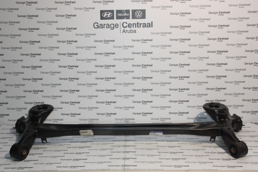 RR/AXLE ACC 10- 