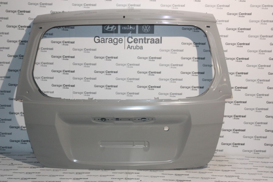 TAILGATE GETZ (-SPOILER) 