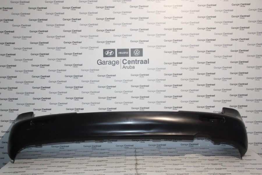 FACIA H-1 RR/BUMPER 