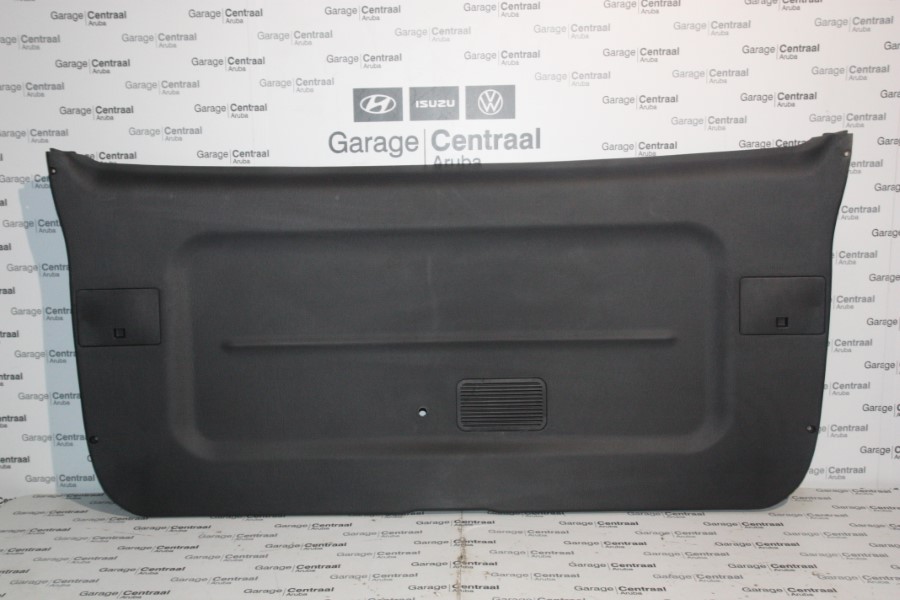 TRIM H-1 TAILGATE 