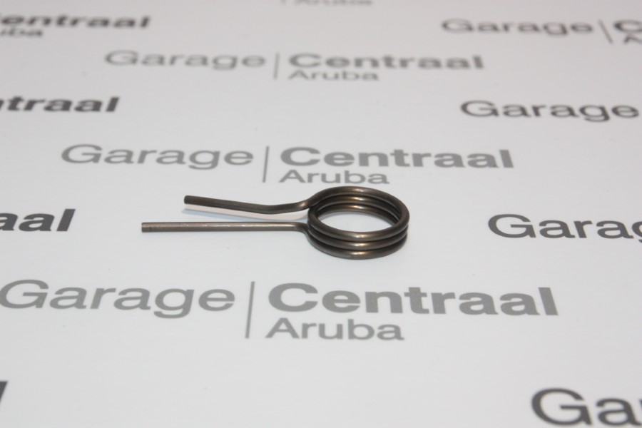 RETAINER H-1 SPRING 
