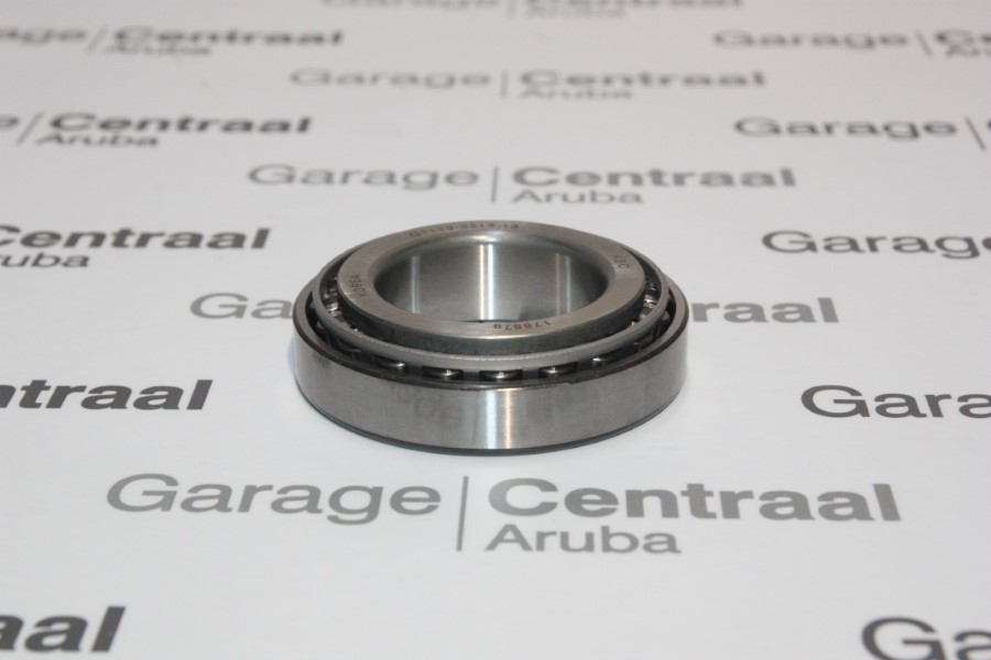 WHL/BRG H-1 RR/AXLE INNER 