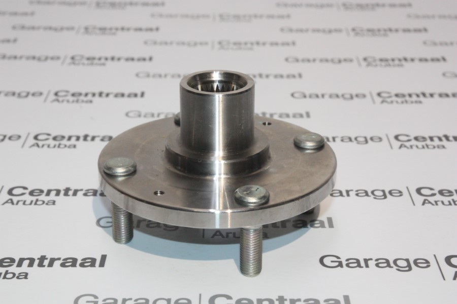 HUB ELA FRT WHL 03-06 