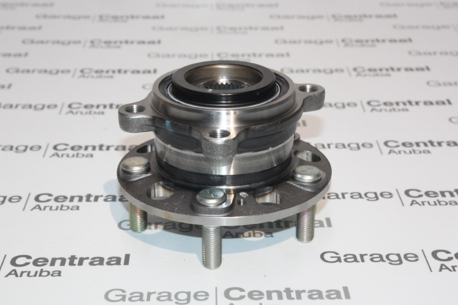 HUB GEN ASM RR 10- 
