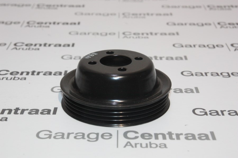 PULLEY ATOS CRANK SHAFT A/C 