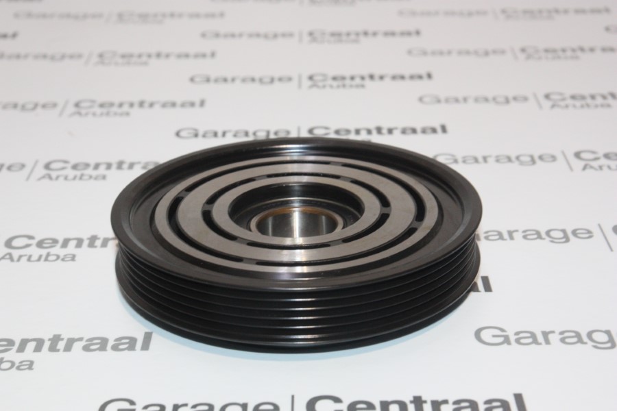 PULLEY TERRACAN A/C COMPRESSOR ASSY 
