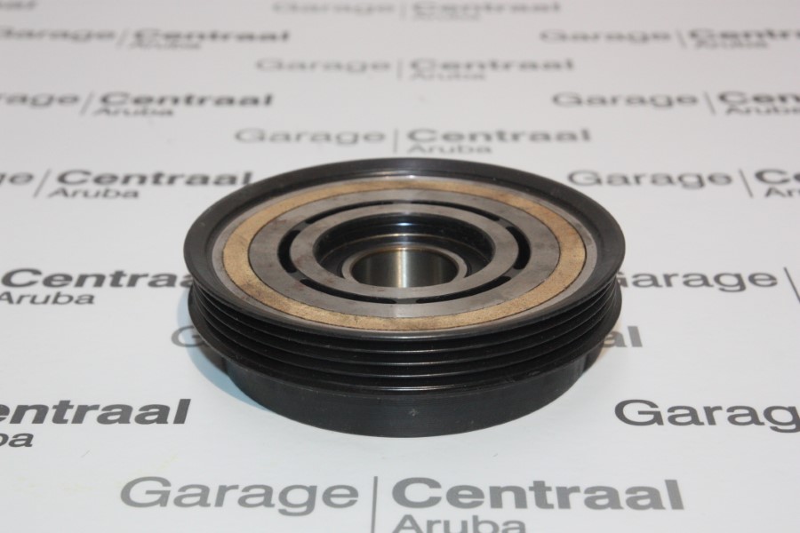 PULLEY TIB AC/CLUTCH 01- 
