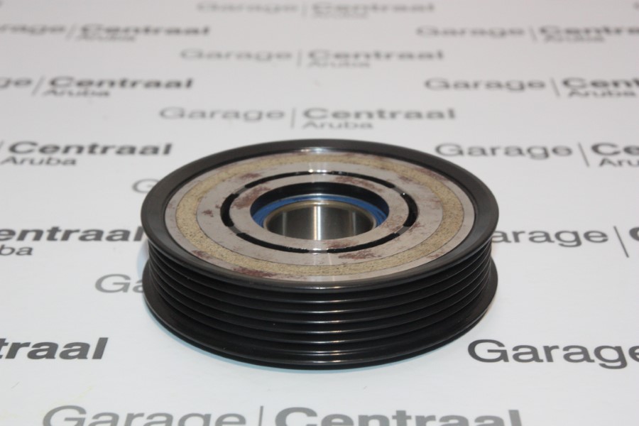 PULLEY TUC AC/PUMP 10- 
