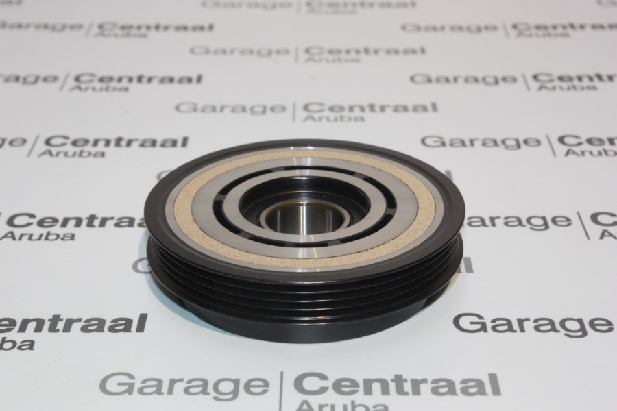 PULLEY H-1 AC/PUMP 07- 