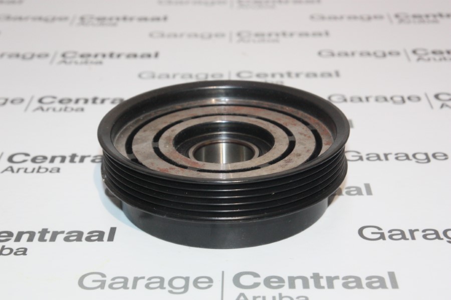 PULLEY H-1 04- AC/CLUTCH 