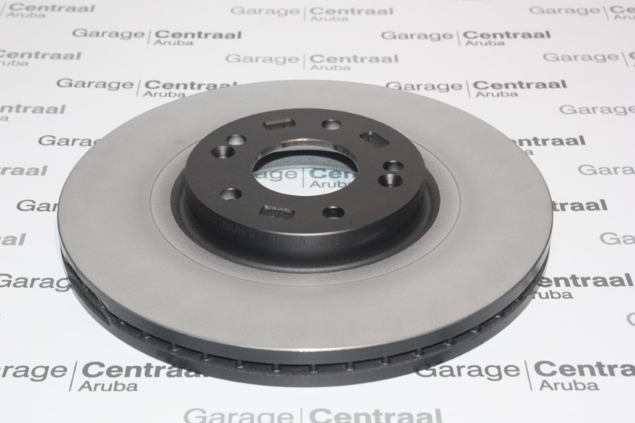 BRK/DISC SAN FRT 08- 
