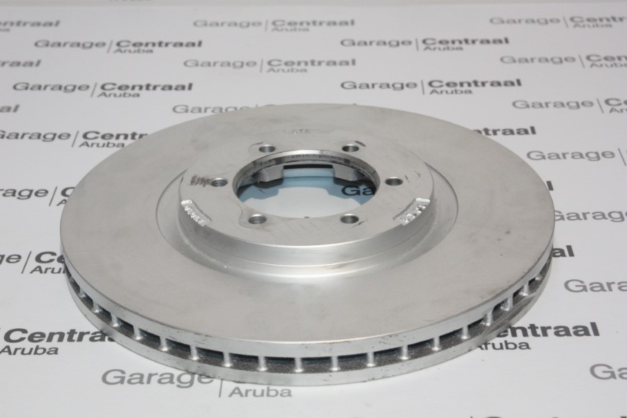 BRK/DISC TER FR 04 
