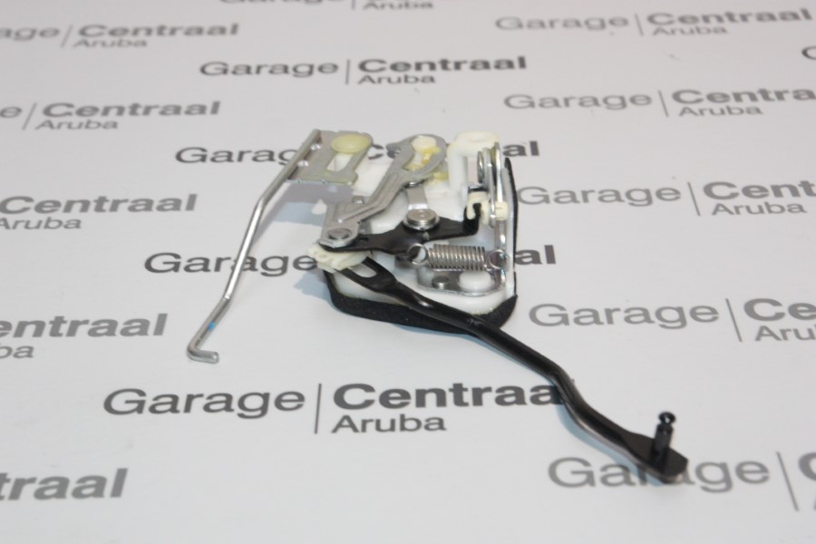 LOCK H-1 LH FR/DOOR 