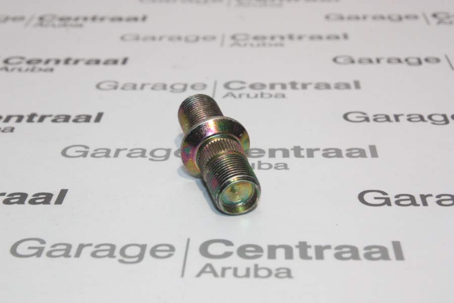 BOLT COU RH FR/HUB 