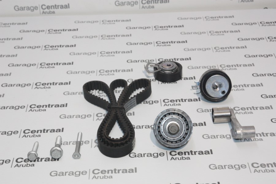 T/BELT CAD (+ TENSIONER) (GSL) 