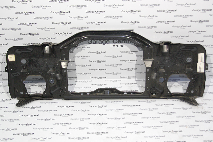PANEL TF RAD/SUPPORT