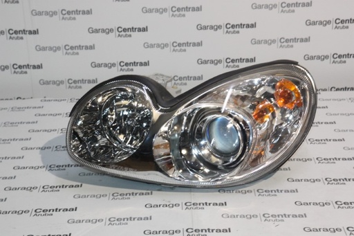 [921013D010] HEAD LAMP SON LH 02-
