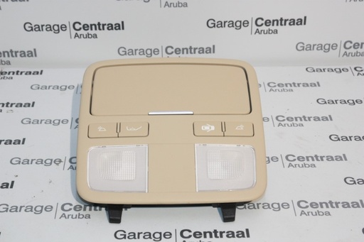 [928004H000H9] INTERIOR LAMP H-1 FRT 07-