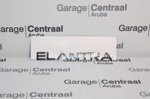 [863152D001] EMBLEM ELA (ELA) 00-
