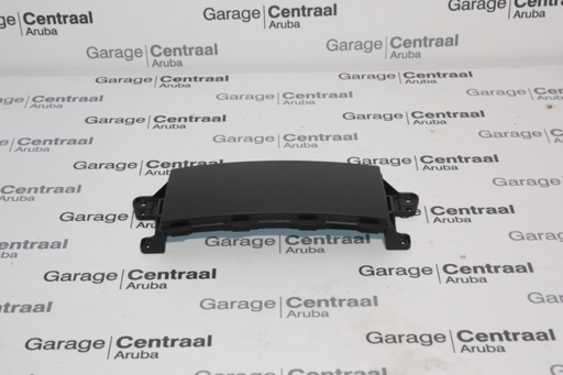 [961261R0004X] FRAME ACC RADIO DIN 10-