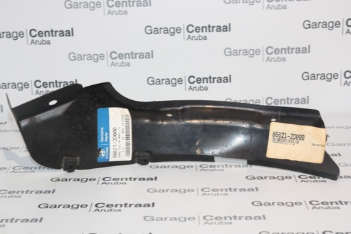 [868212D000] INNERFENDER ELA LH RR