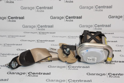 [888103V200YDA] SEATBELT AZE LH FRT