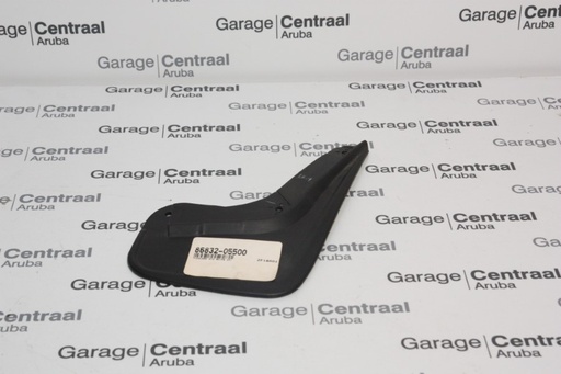 [8683205500] MUDGUARD ATO RH/FR 07-
