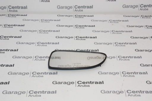 [8761125000] MIRROR GLASS ACC LH O/S 99-