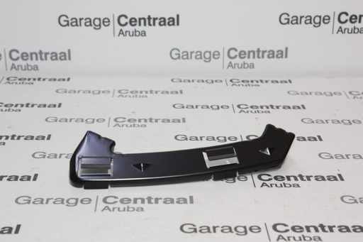 [865512L000] BRACKET I30 LH FR/BMPR UPP 07-