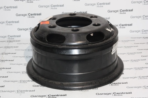 [529105H220] RIM HD72 (6 HOLES)