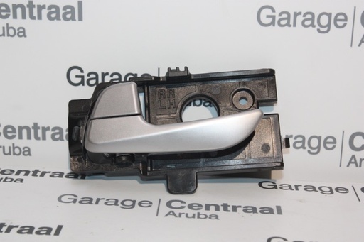 [83610B4010PGB] DR/HDL I10 LH RR/DR I/SIDE 18- (GR) 