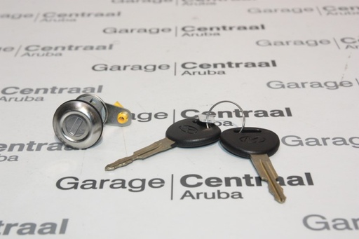 [8198002A00] LOCK/CYL ATO RH FR/DOOR (+KEY) 