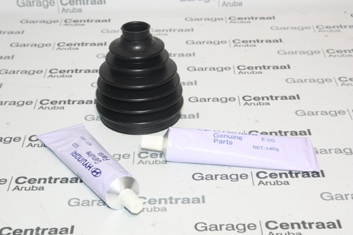 [495092BA10] CV/BOOT SAN LH/FR OTR GSL 06- 
