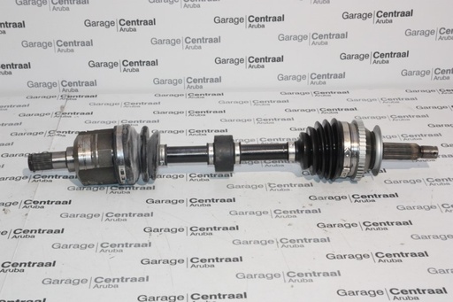 [4950009800] CV/JOINT SON LH (+SHAFT) 