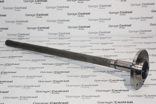 [526214H000] SHAFT H-1 LH RR/AXLE 15- 