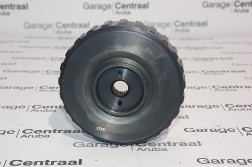 [4554022710] CLUTCH GETZ RETAINER END ASM 