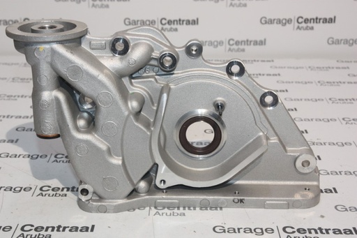 [2131027060] OILPUMP SAN D4EB 07- 