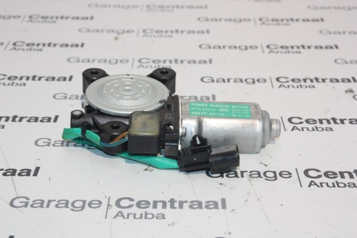 [9881026100] WDL MOTOR SAN FR LH 01- 