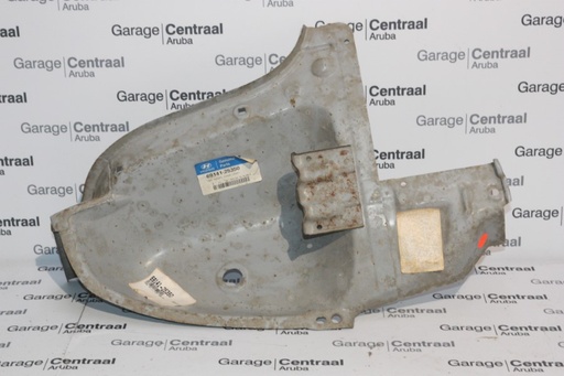 [6914125350] PANEL ACC LH T/LAMP HSNG 02- 