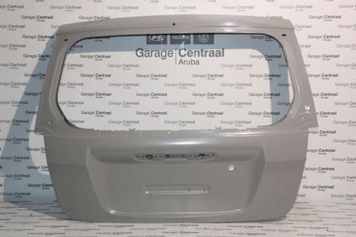 [737001C230] TAILGATE GET (-SPOILER) 06- 
