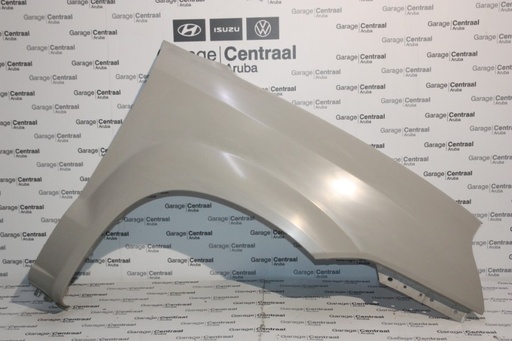 [663212E100] FR/FENDER TUC RH (LESS HOLE) 