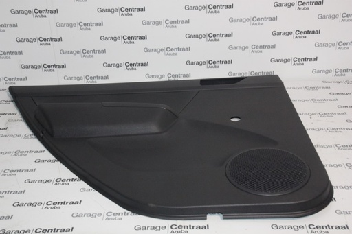 [833031C200WK] PANEL GET RR DR TRIM LH 