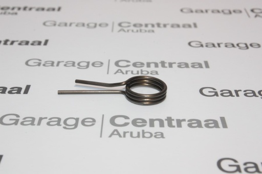 [438474A000] RETAINER H-1 SPRING 