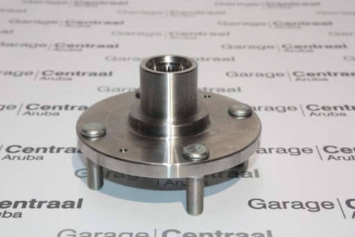[517502D103] HUB ELA FRT WHL 03-06 